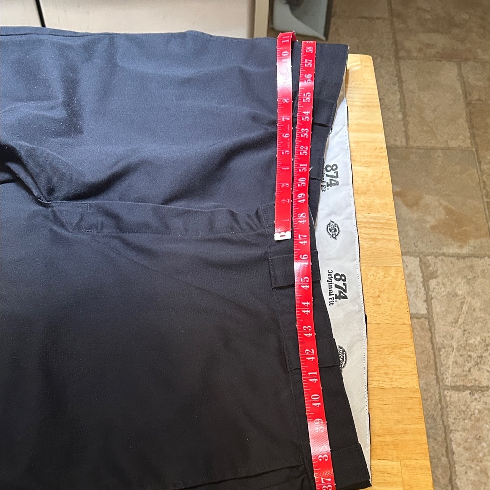 Dickies Dark Blue Work Trousers - Picture 14 of 16